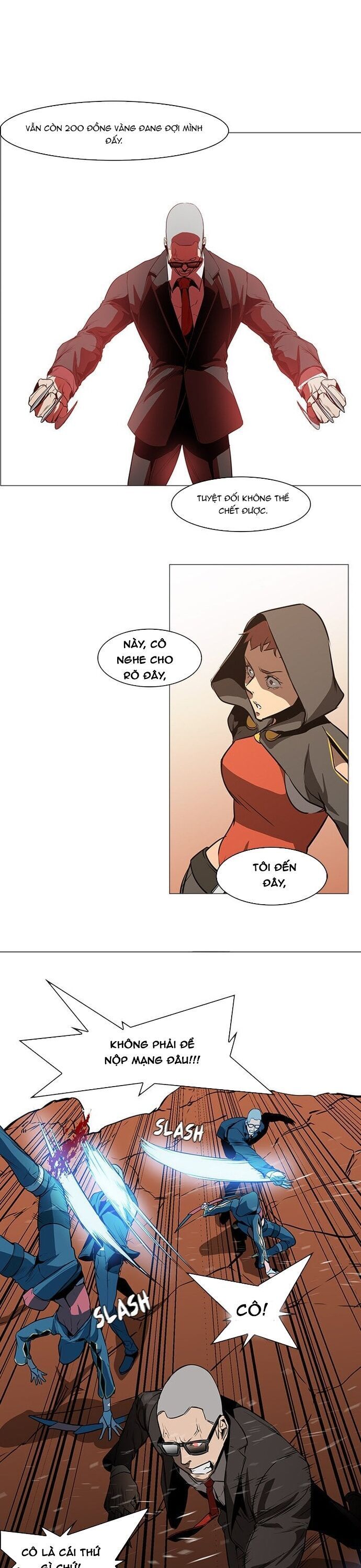 Painkiller: Chapter 49