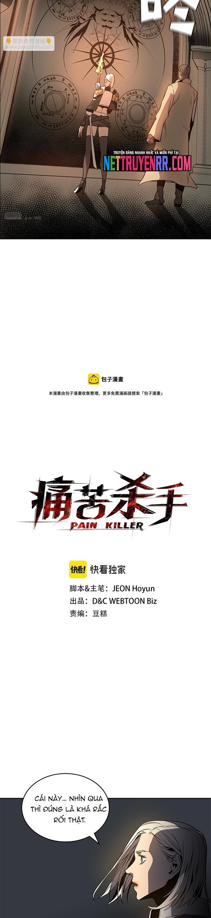 Painkiller: Chapter 50
