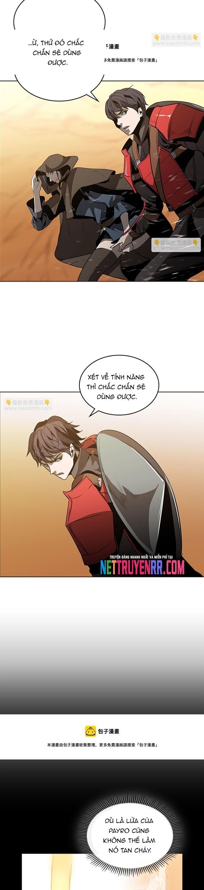 Painkiller: Chapter 50