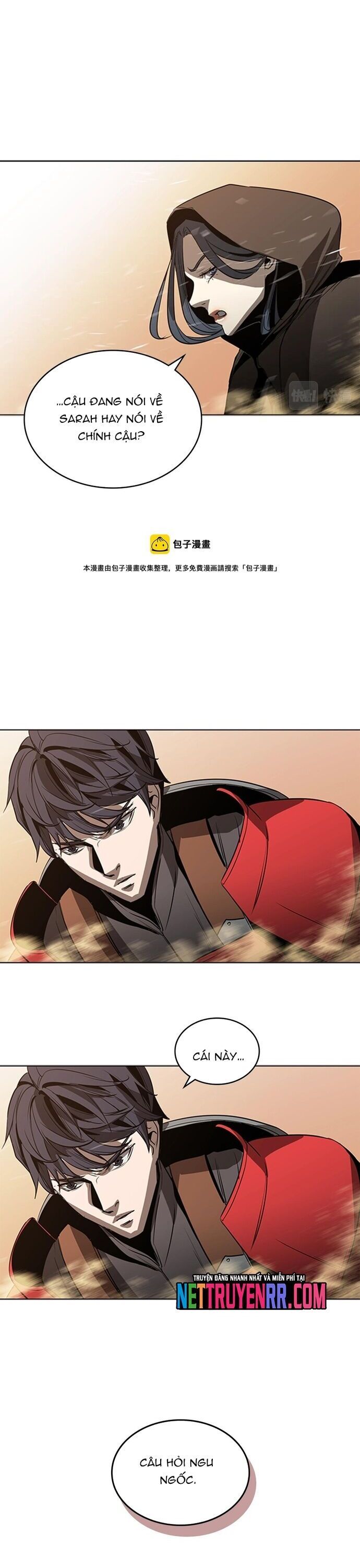 Painkiller: Chapter 50