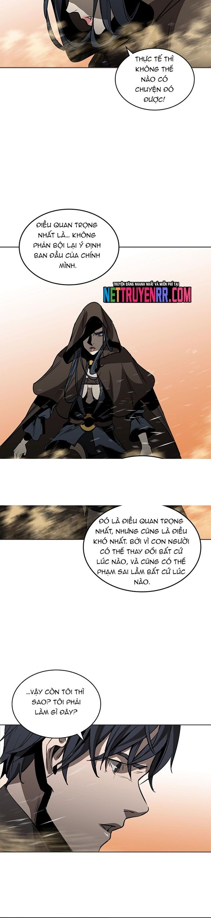 Painkiller: Chapter 50