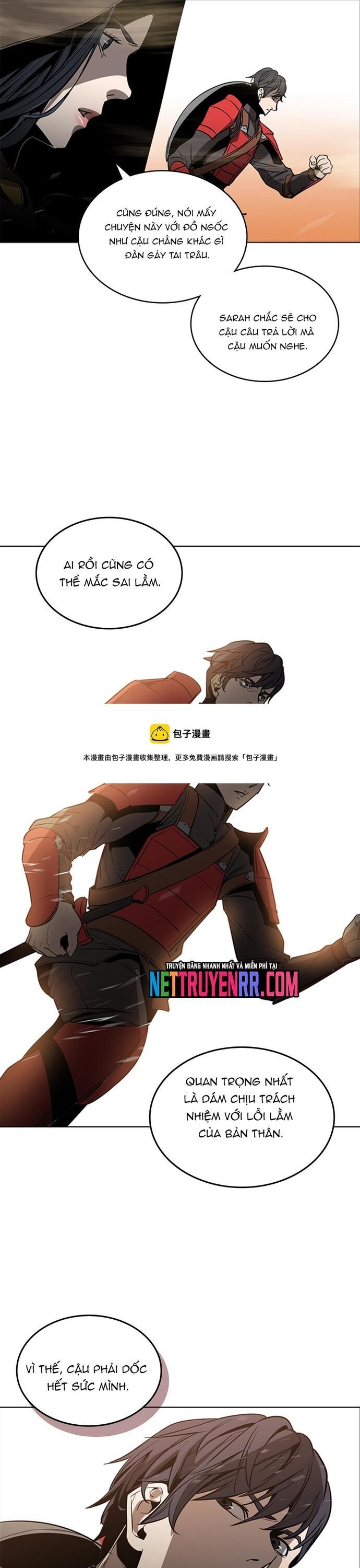 Painkiller: Chapter 50
