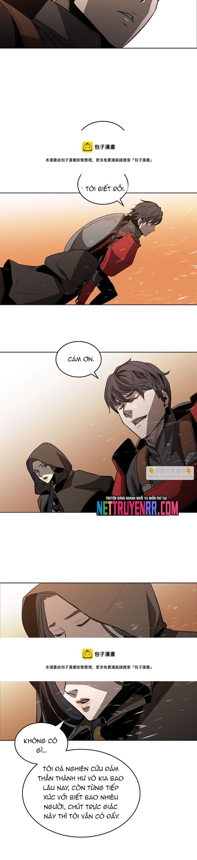 Painkiller: Chapter 50