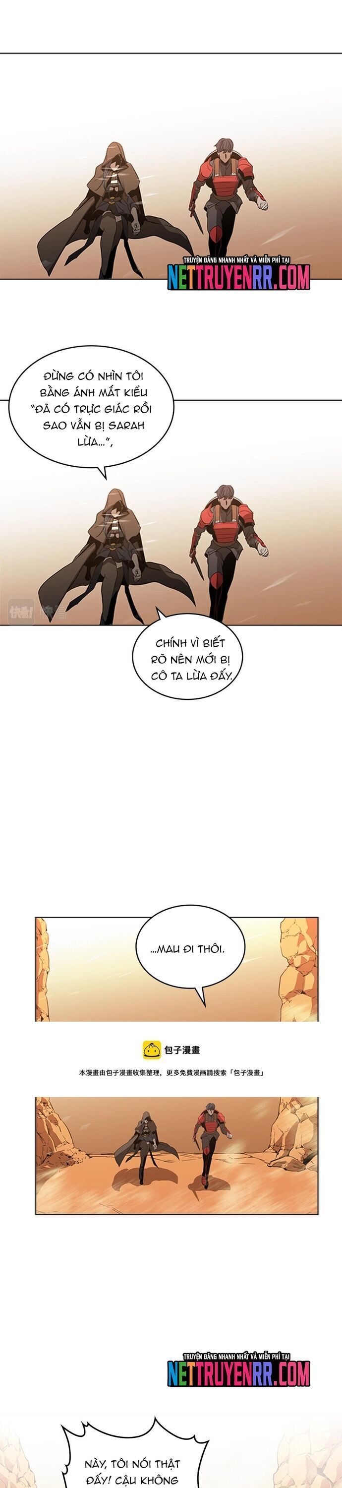 Painkiller: Chapter 50