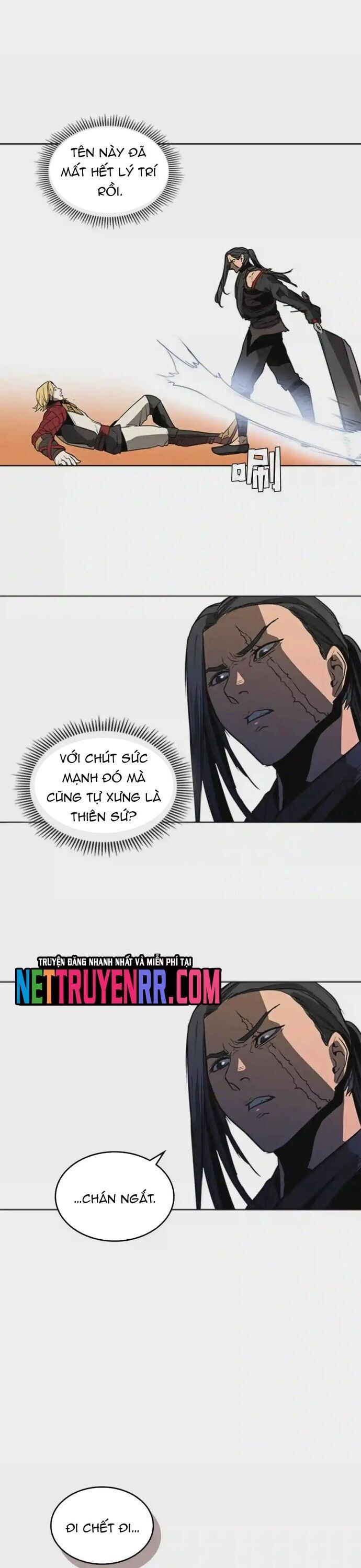 Painkiller: Chapter 51