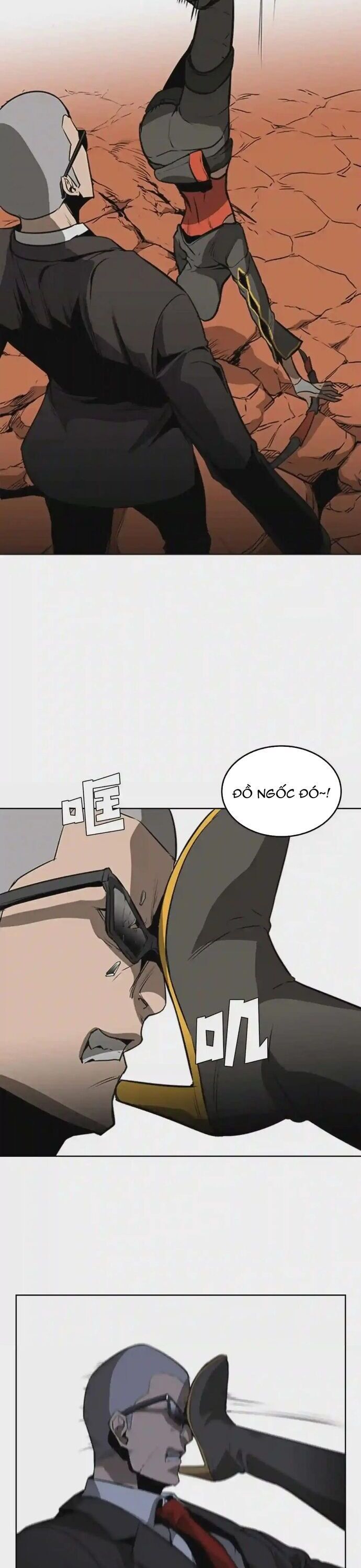 Painkiller: Chapter 51