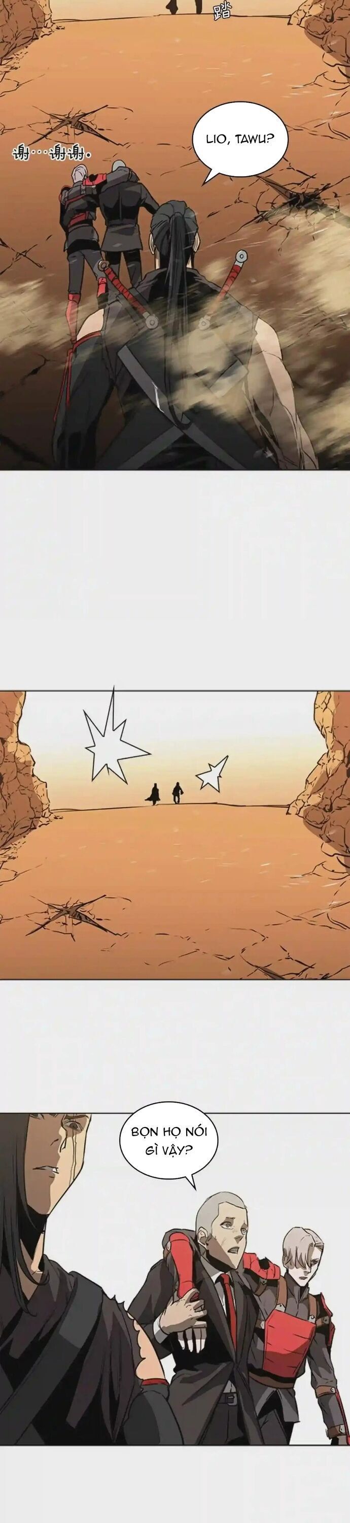 Painkiller: Chapter 51
