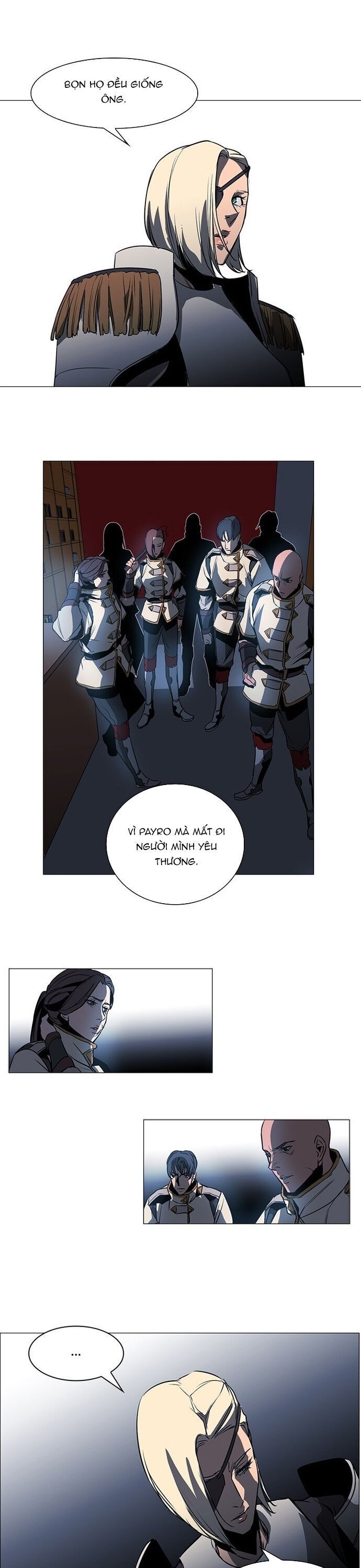 Painkiller: Chapter 53