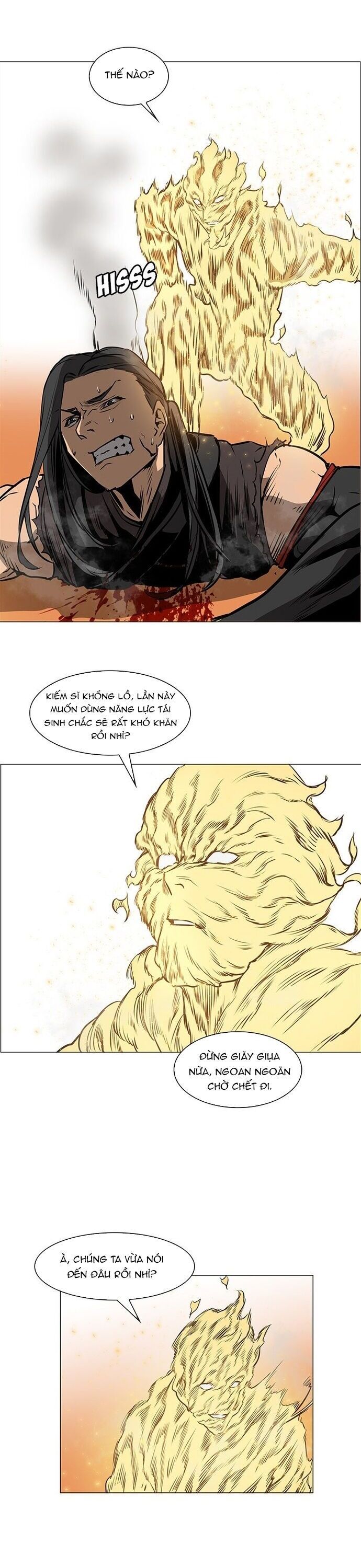 Painkiller: Chapter 53