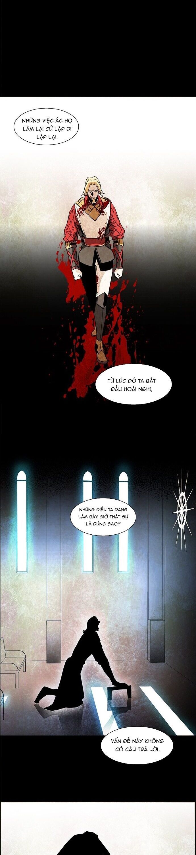 Painkiller: Chapter 53