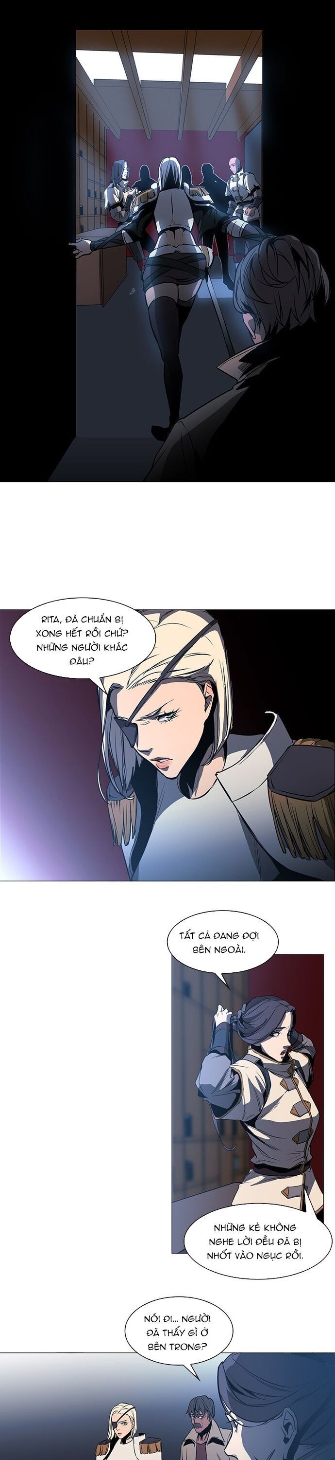 Painkiller: Chapter 53