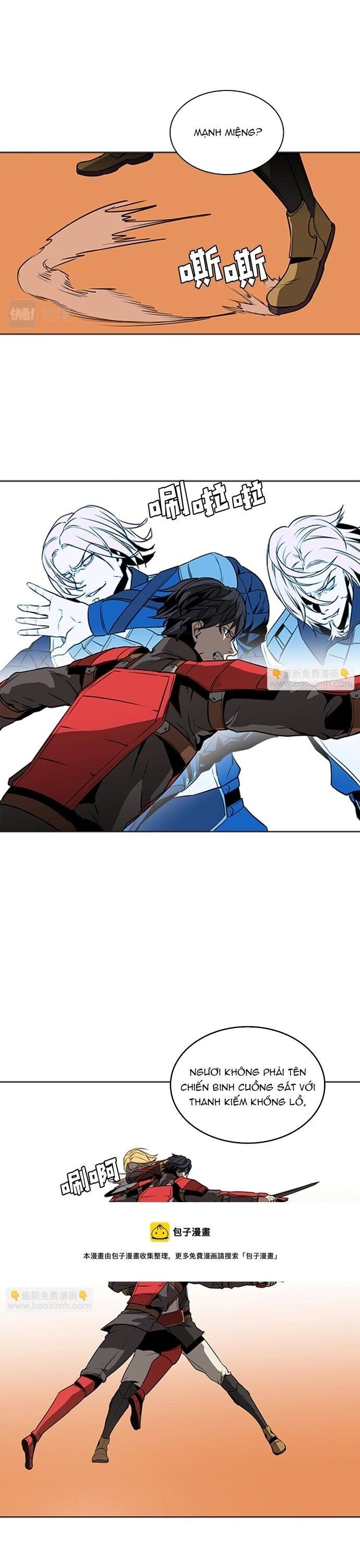 Painkiller: Chapter 54