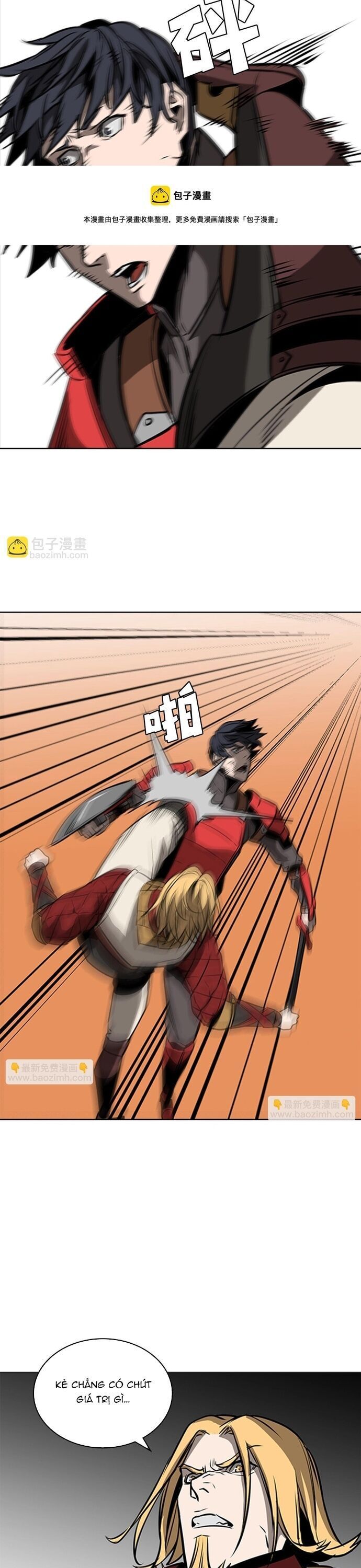 Painkiller: Chapter 54
