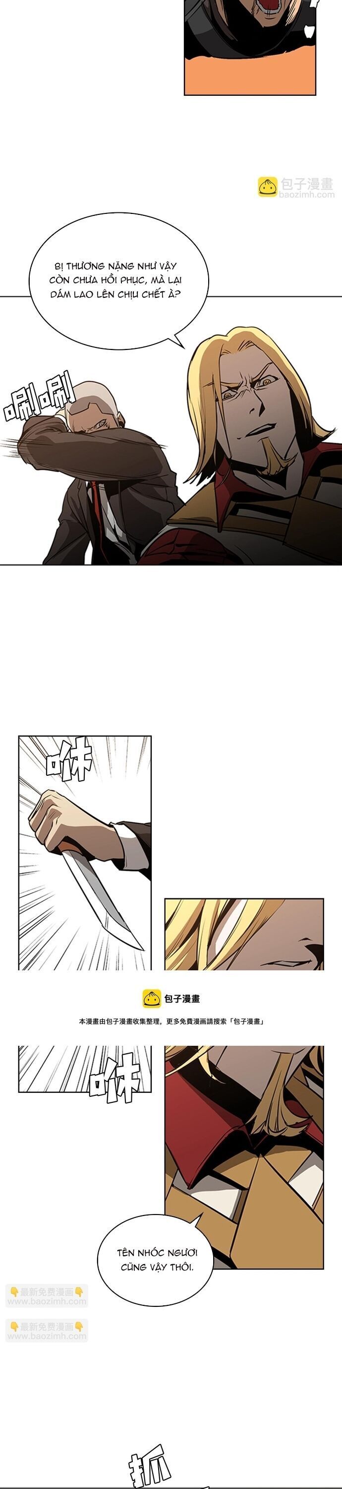 Painkiller: Chapter 55