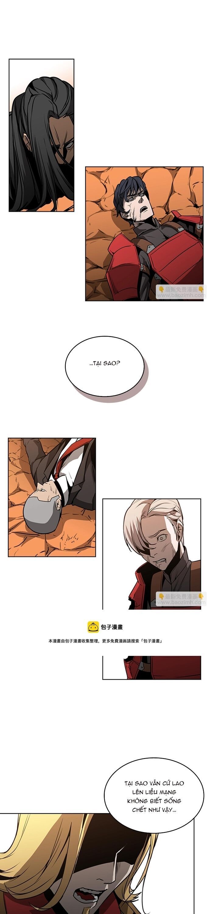 Painkiller: Chapter 55