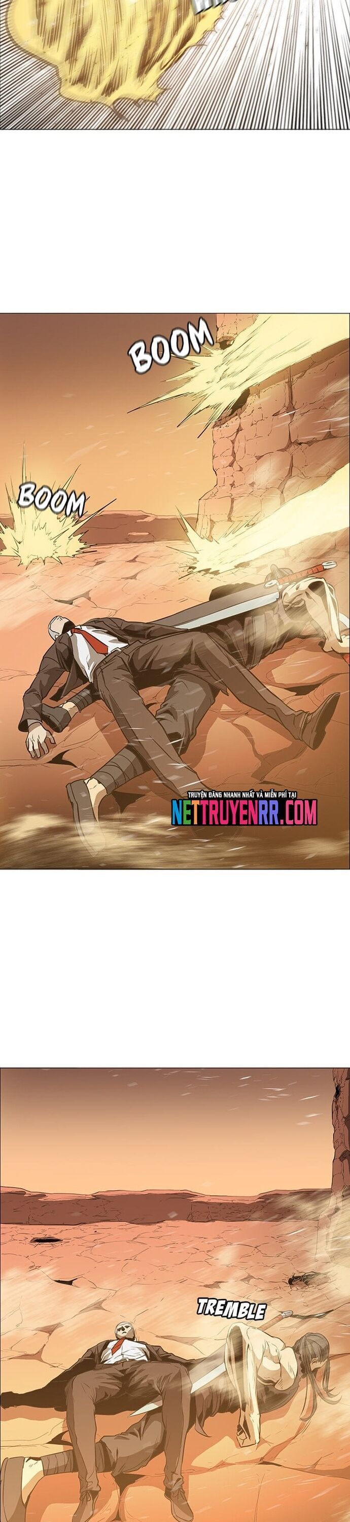 Painkiller: Chapter 57
