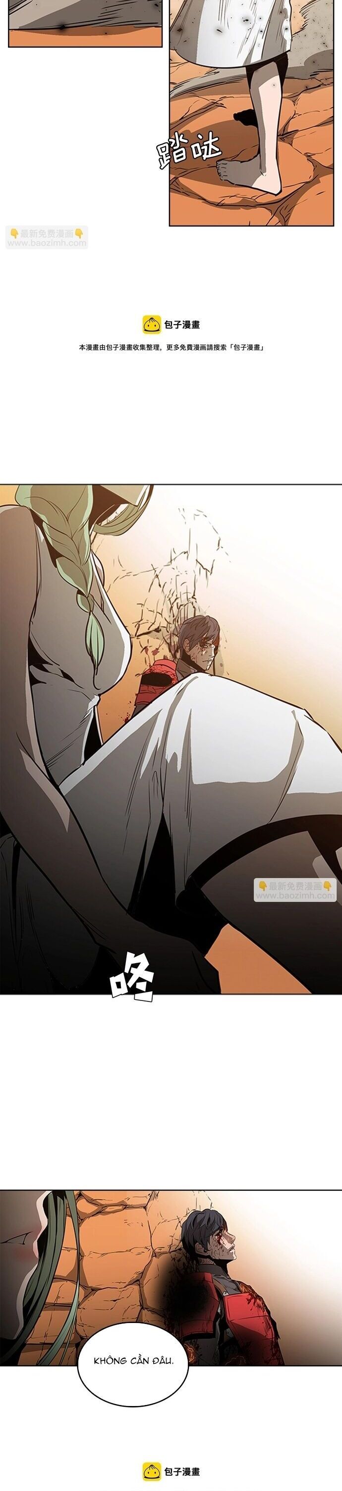 Painkiller: Chapter 58