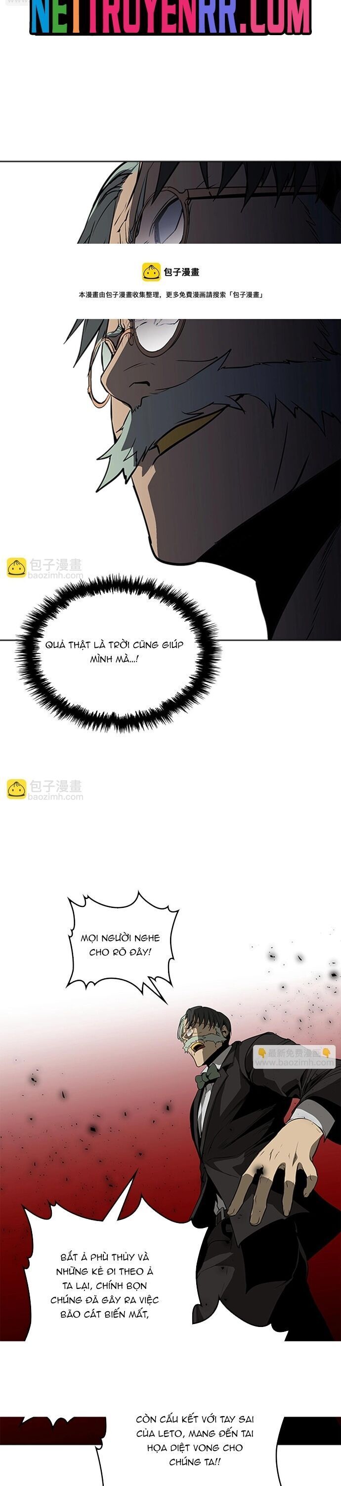 Painkiller: Chapter 58