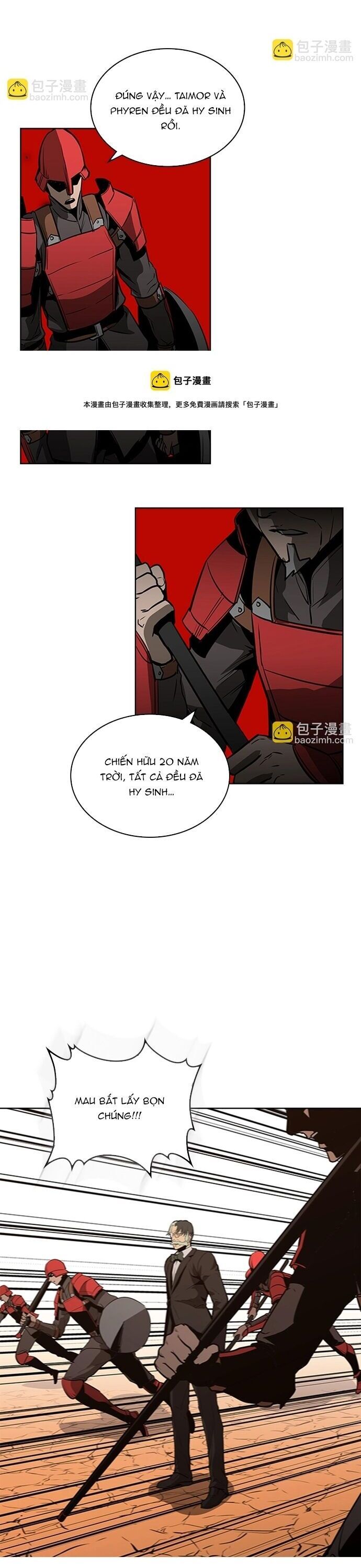 Painkiller: Chapter 58