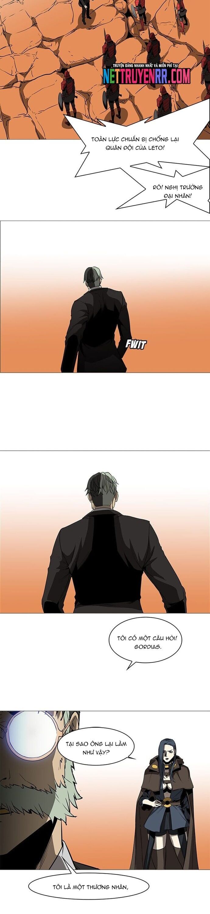 Painkiller: Chapter 59