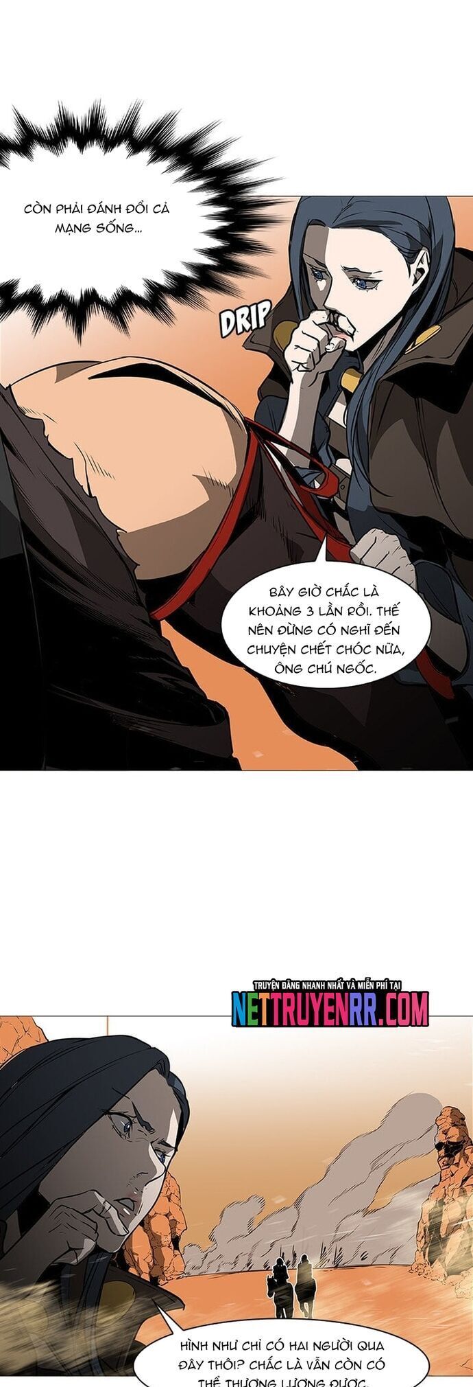 Painkiller: Chapter 59