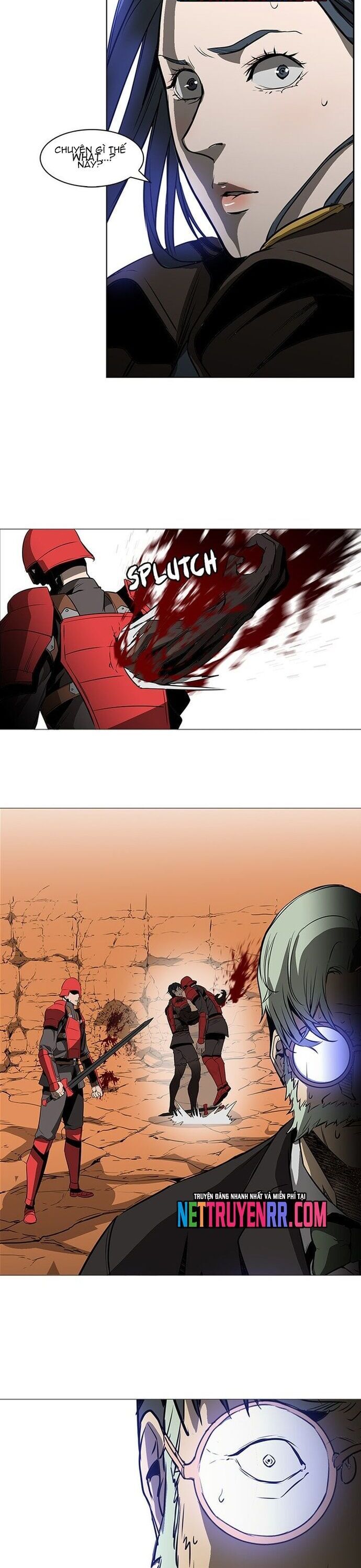 Painkiller: Chapter 59