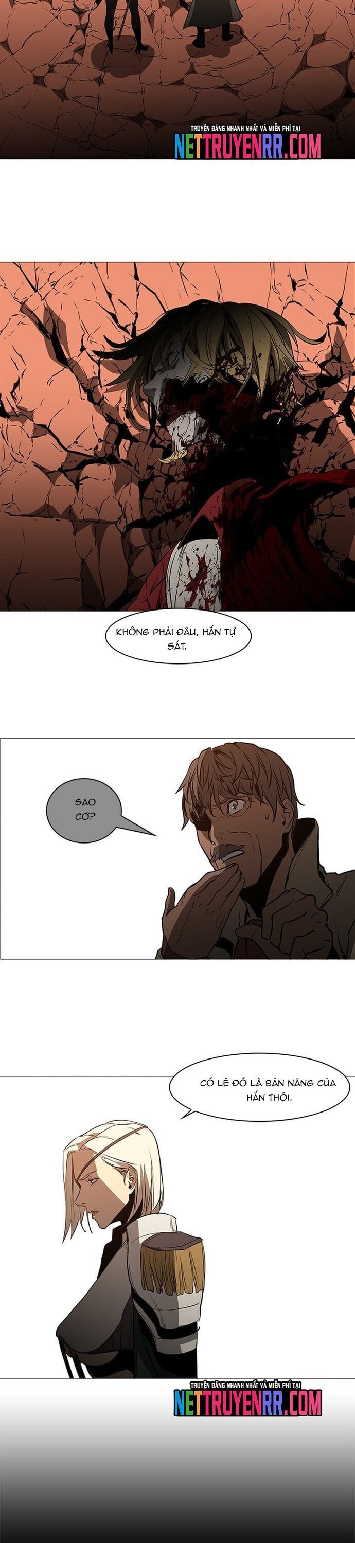 Painkiller: Chapter 60