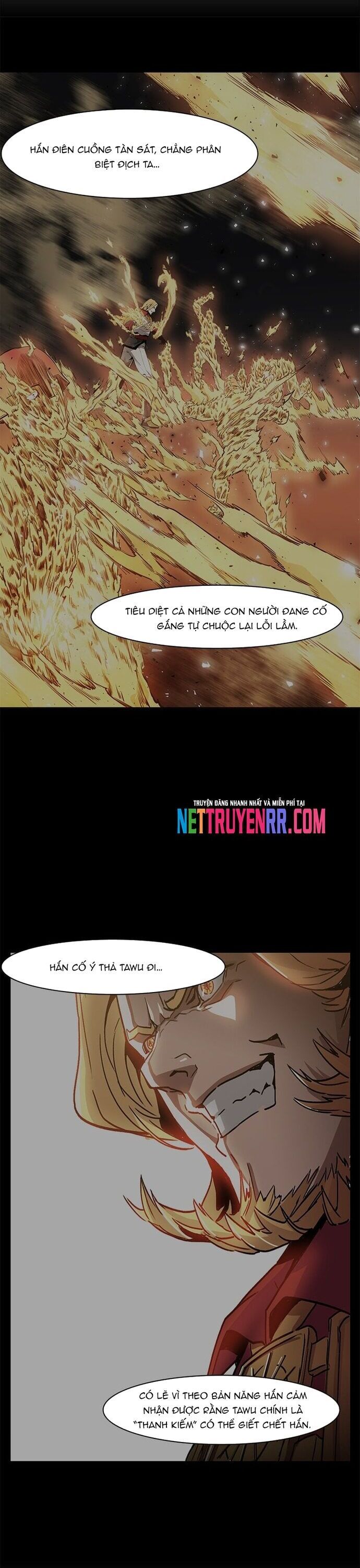 Painkiller: Chapter 60