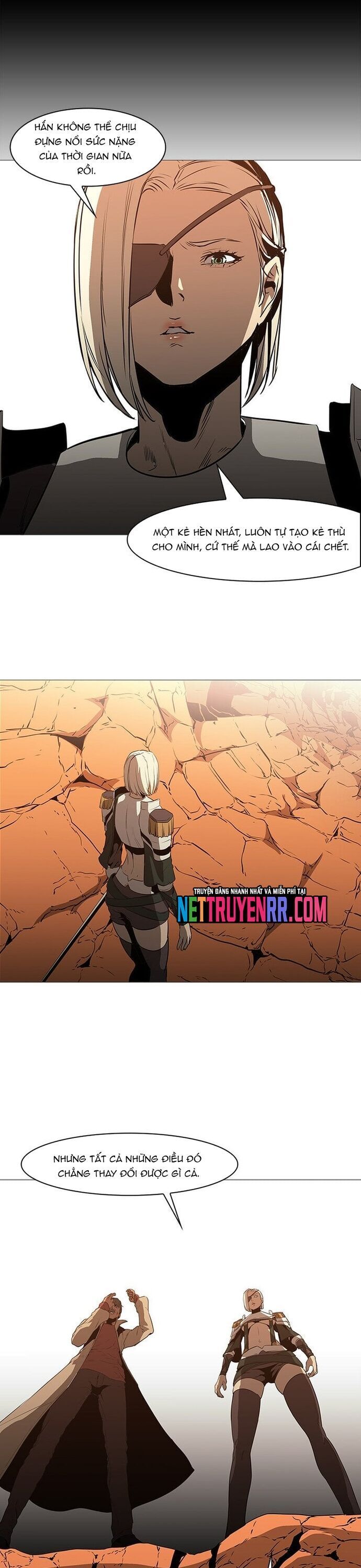 Painkiller: Chapter 60