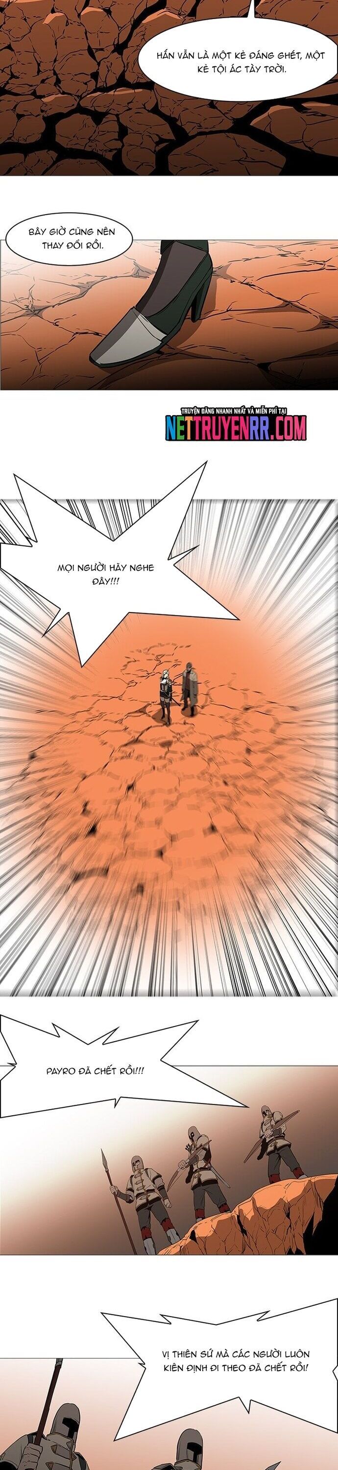 Painkiller: Chapter 60