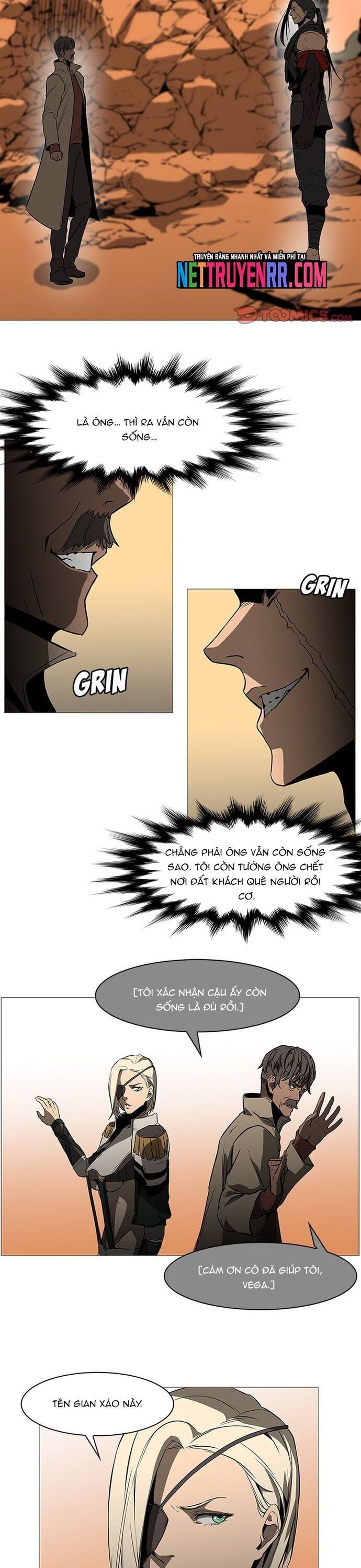Painkiller: Chapter 60