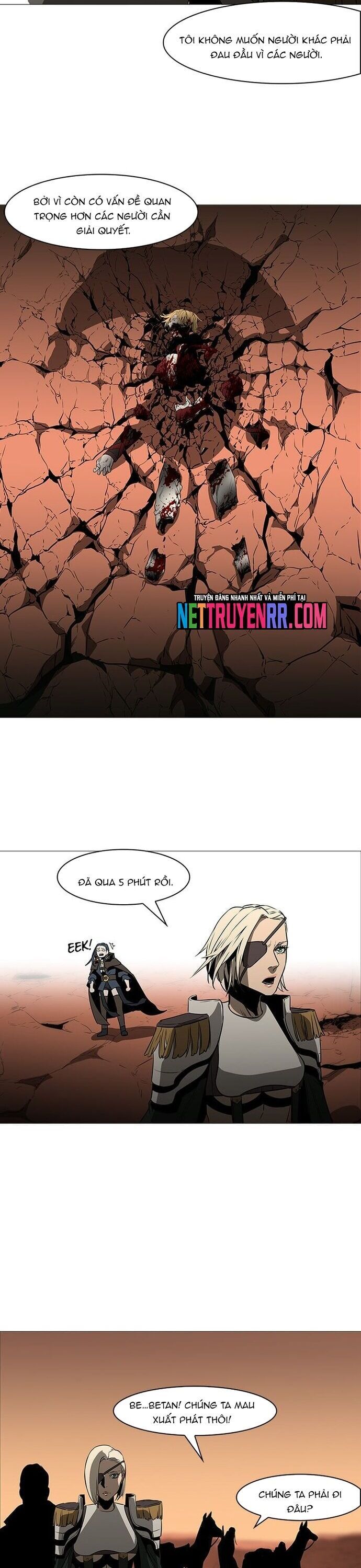 Painkiller: Chapter 60