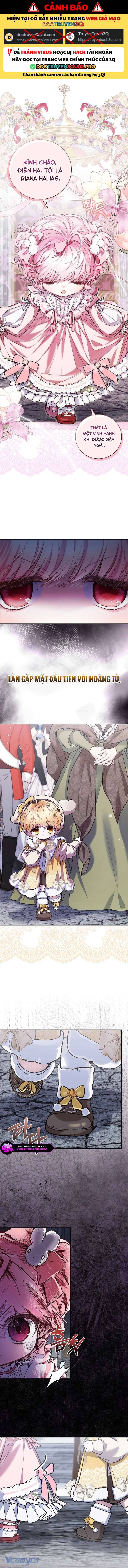 Papa Là Kẻ Thù Kiếp Trước Của Tôi?: Chapter 45