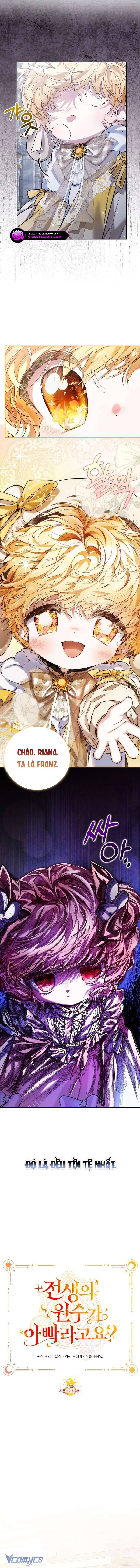 Papa Là Kẻ Thù Kiếp Trước Của Tôi?: Chapter 45