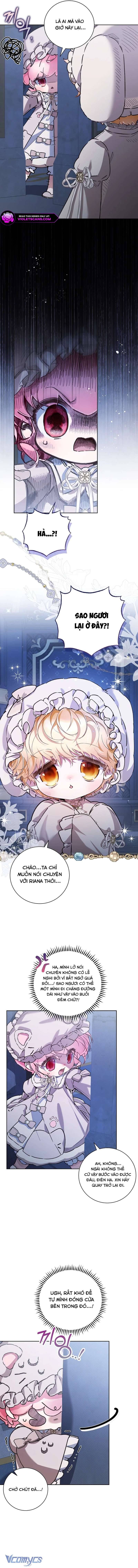 Papa Là Kẻ Thù Kiếp Trước Của Tôi?: Chapter 45