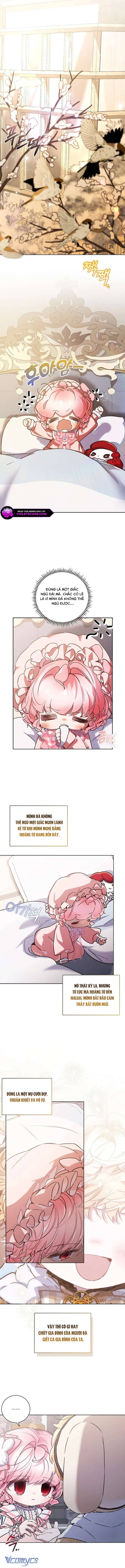 Papa Là Kẻ Thù Kiếp Trước Của Tôi?: Chapter 45