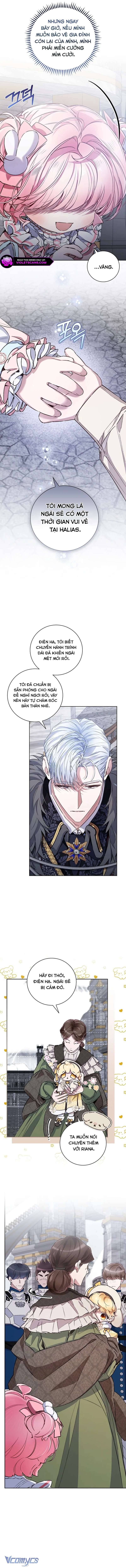 Papa Là Kẻ Thù Kiếp Trước Của Tôi?: Chapter 45