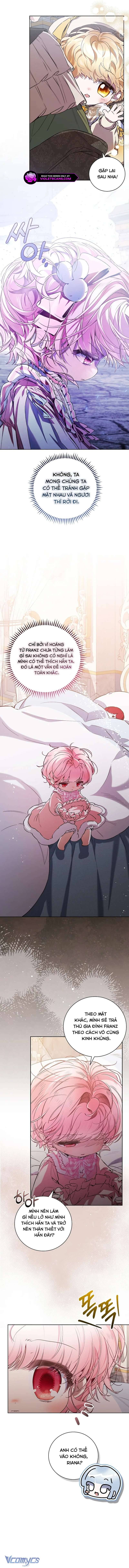 Papa Là Kẻ Thù Kiếp Trước Của Tôi?: Chapter 45