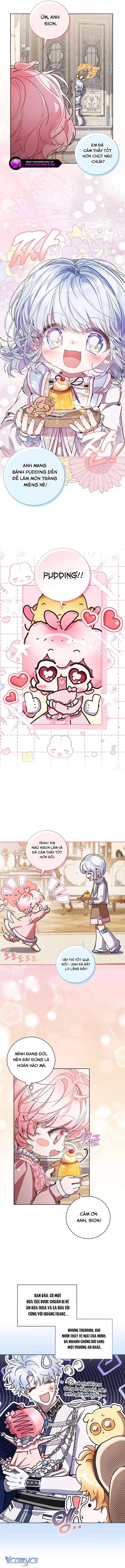 Papa Là Kẻ Thù Kiếp Trước Của Tôi?: Chapter 45