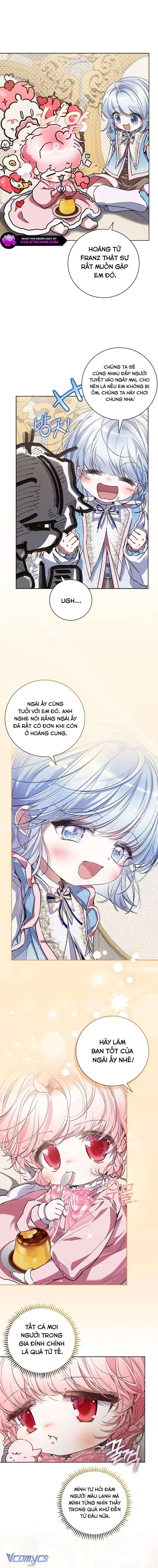 Papa Là Kẻ Thù Kiếp Trước Của Tôi?: Chapter 45