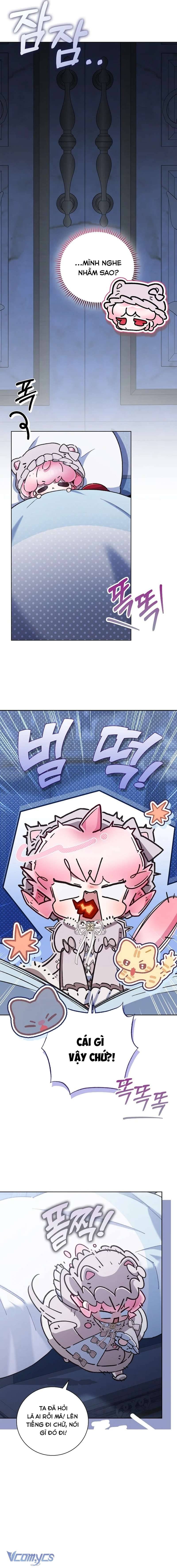 Papa Là Kẻ Thù Kiếp Trước Của Tôi?: Chapter 45