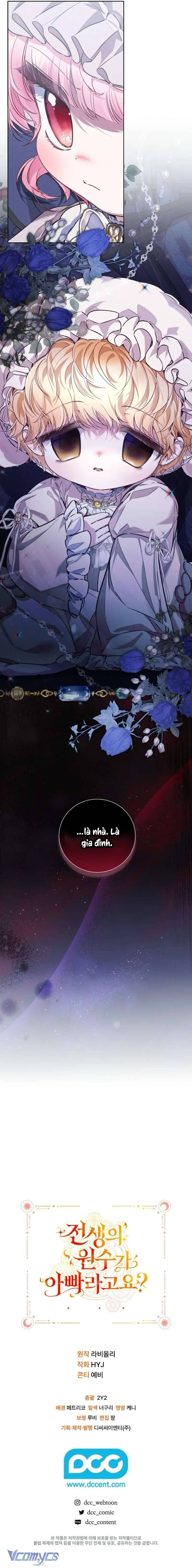 Papa Là Kẻ Thù Kiếp Trước Của Tôi?: Chapter 46