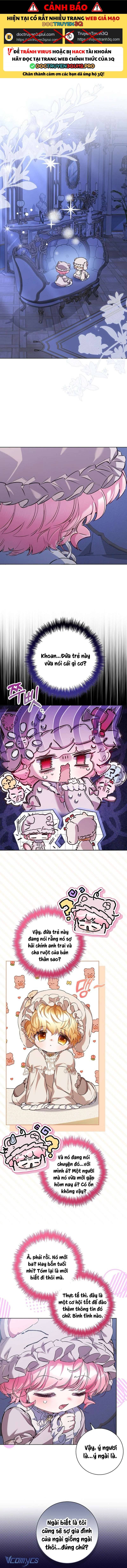 Papa Là Kẻ Thù Kiếp Trước Của Tôi?: Chapter 47