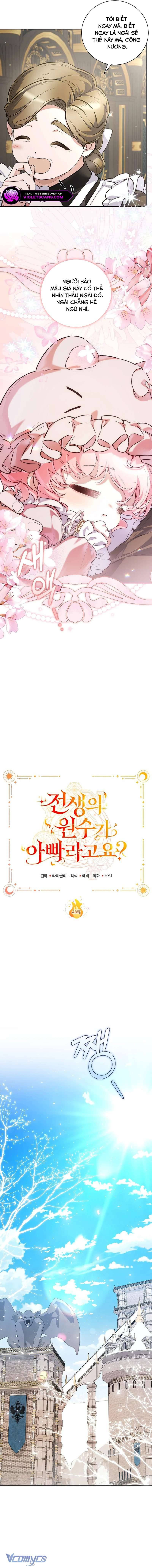 Papa Là Kẻ Thù Kiếp Trước Của Tôi?: Chapter 48