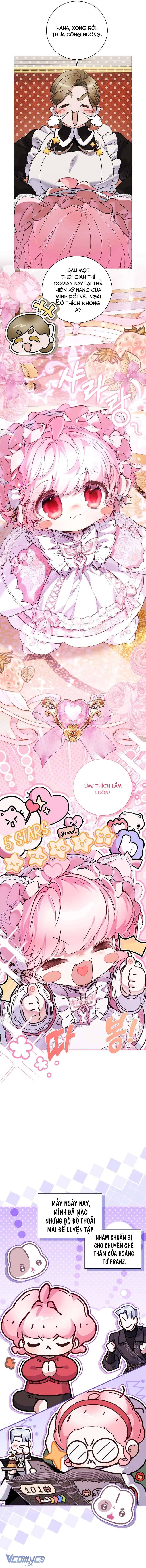 Papa Là Kẻ Thù Kiếp Trước Của Tôi?: Chapter 48