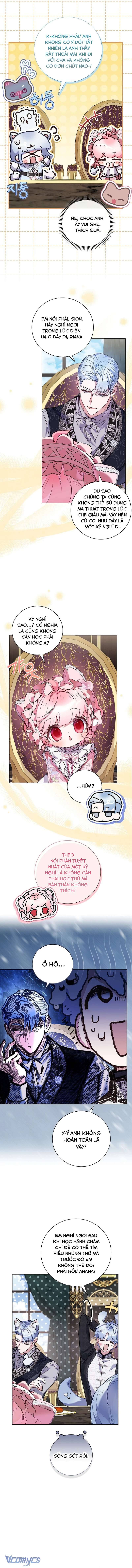 Papa Là Kẻ Thù Kiếp Trước Của Tôi?: Chapter 48