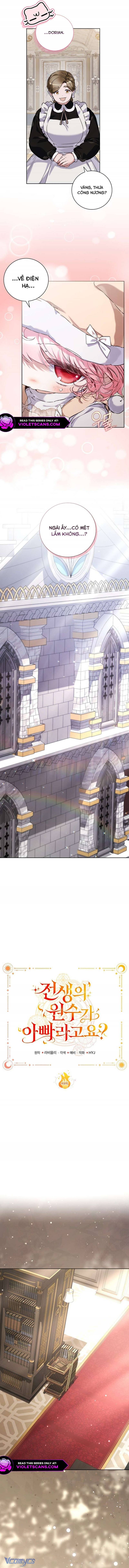 Papa Là Kẻ Thù Kiếp Trước Của Tôi?: Chapter 49