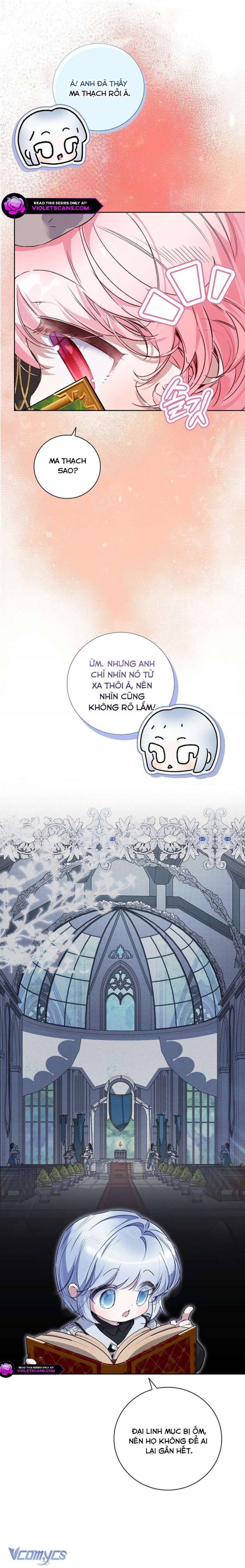 Papa Là Kẻ Thù Kiếp Trước Của Tôi?: Chapter 49