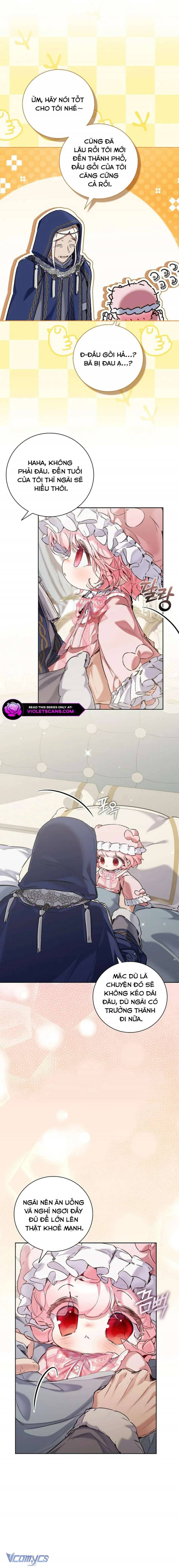 Papa Là Kẻ Thù Kiếp Trước Của Tôi?: Chapter 53