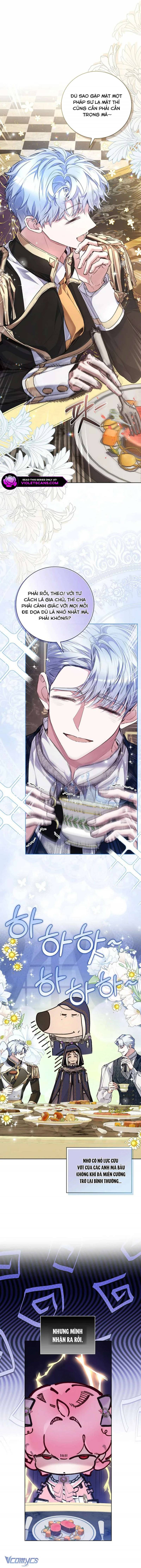 Papa Là Kẻ Thù Kiếp Trước Của Tôi?: Chapter 53